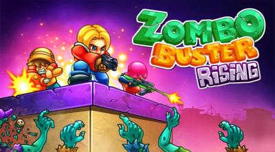 Logo of Zombo Buster Rising