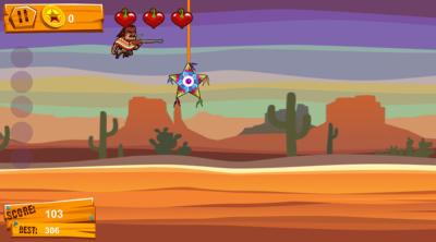 Screenshot of Zombodesert