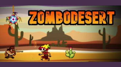 Logo of Zombodesert