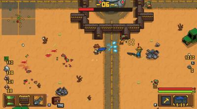 Screenshot of Zombolion
