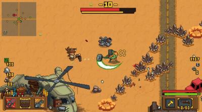 Screenshot of Zombolion