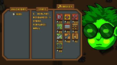 Screenshot of Zombolion