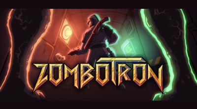 Logo of Zombotron