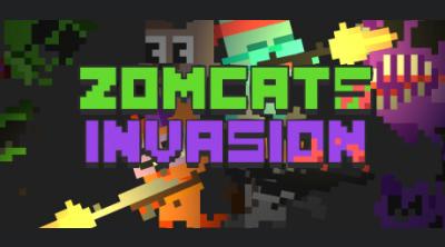 Logo of Zomcats Invasion