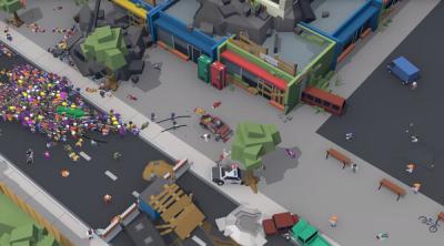 Screenshot of Zompizza: The Last Delivery