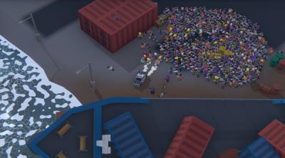 Screenshot of Zompizza: The Last Delivery