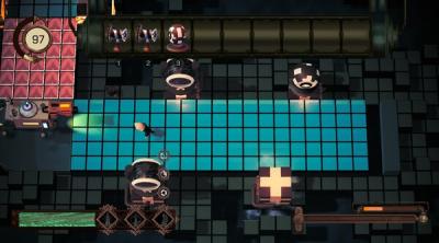 Screenshot of ZomWick