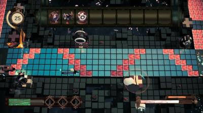 Screenshot of ZomWick