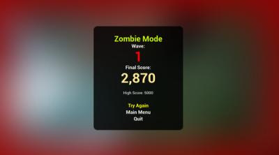 Screenshot of Zonark
