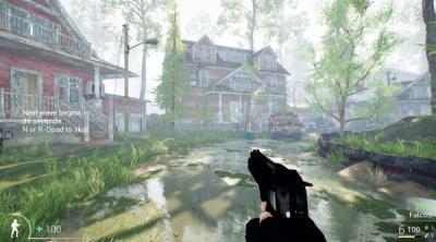 Screenshot of Zonark