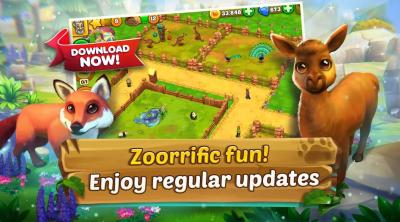 Screenshot of Zoo 2: Animal Park