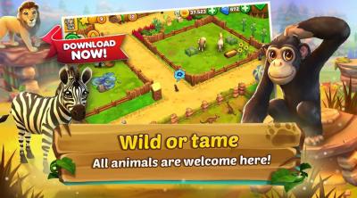 Screenshot of Zoo 2: Animal Park