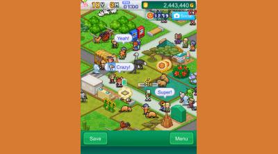 Screenshot of Zoo Park Story