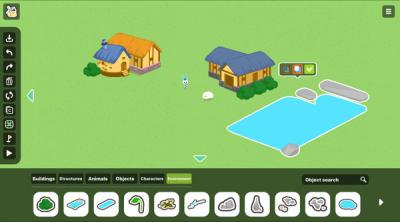 Screenshot of Zoo Seeker