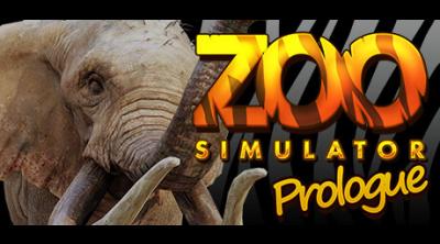 Logo de Zoo Simulator: Prologue