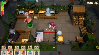 Screenshot of Zoo Time