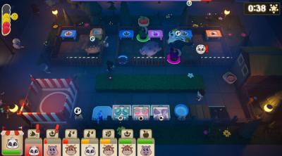 Screenshot of Zoo Time