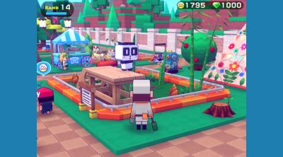 Screenshot of Zookeeper World