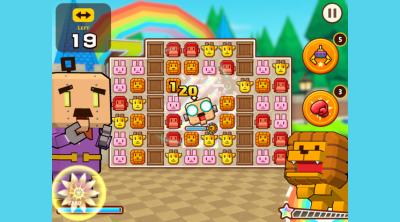 Screenshot of Zookeeper World