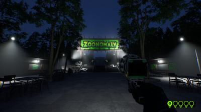 Screenshot of Zoonomaly