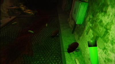 Screenshot of Zooparasite