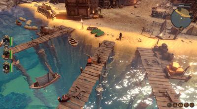 Screenshot of Zoria: Age of Shattering