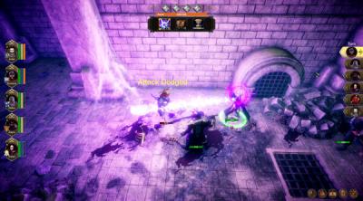 Screenshot of Zoria: Age of Shattering