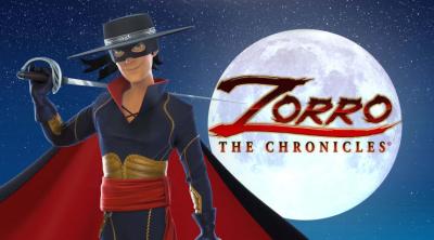 Logo of Zorro The Chronicles