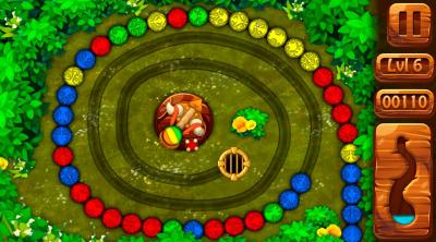 Screenshot of Zumania - Magic Casual Puzzle