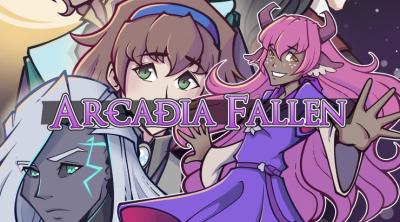 Logo of Arcadia Fallen