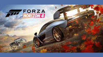 Logo of Forza Horizon 4