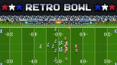 Logo of Retro Bowl