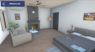 Screenshot of The Random Game