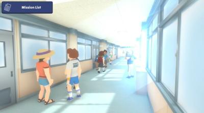 Screenshot of The Random Game