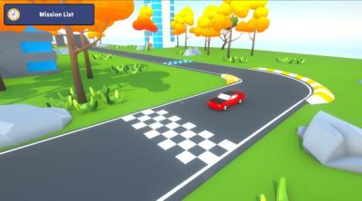 Screenshot of The Random Game