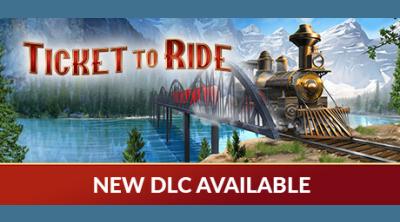 Logo of Ticket to Ride