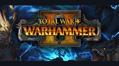 Logo of Total War: WARHAMMER II