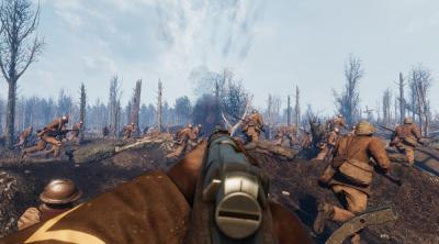 Screenshot of Verdun