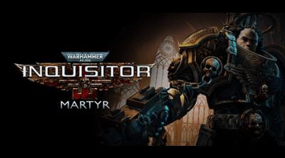 Logo of Warhammer 40,000: Inquisitor - Martyr