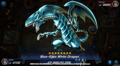 Screenshot of Yu-Gi-Oh! Master Duel